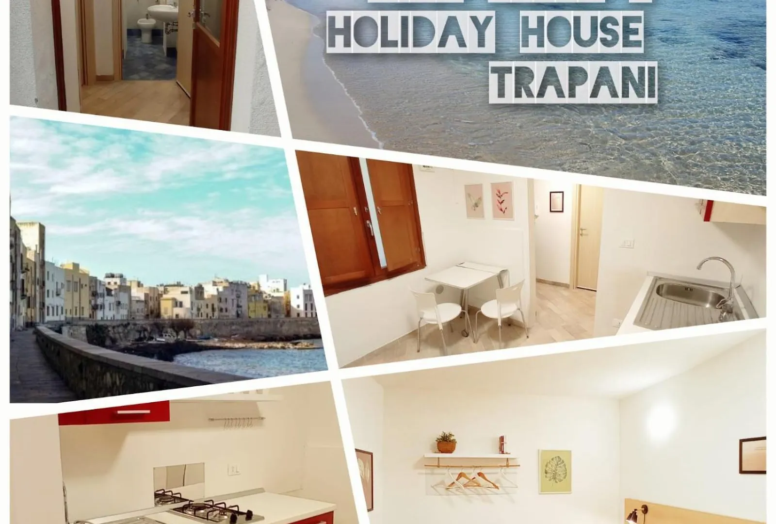 Vico Ferro 2 Holiday House Trapani 0*,  Italy